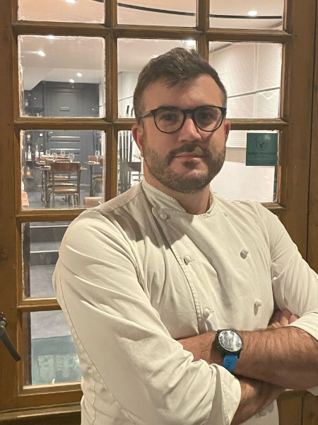 Hippolyte P. Desteract