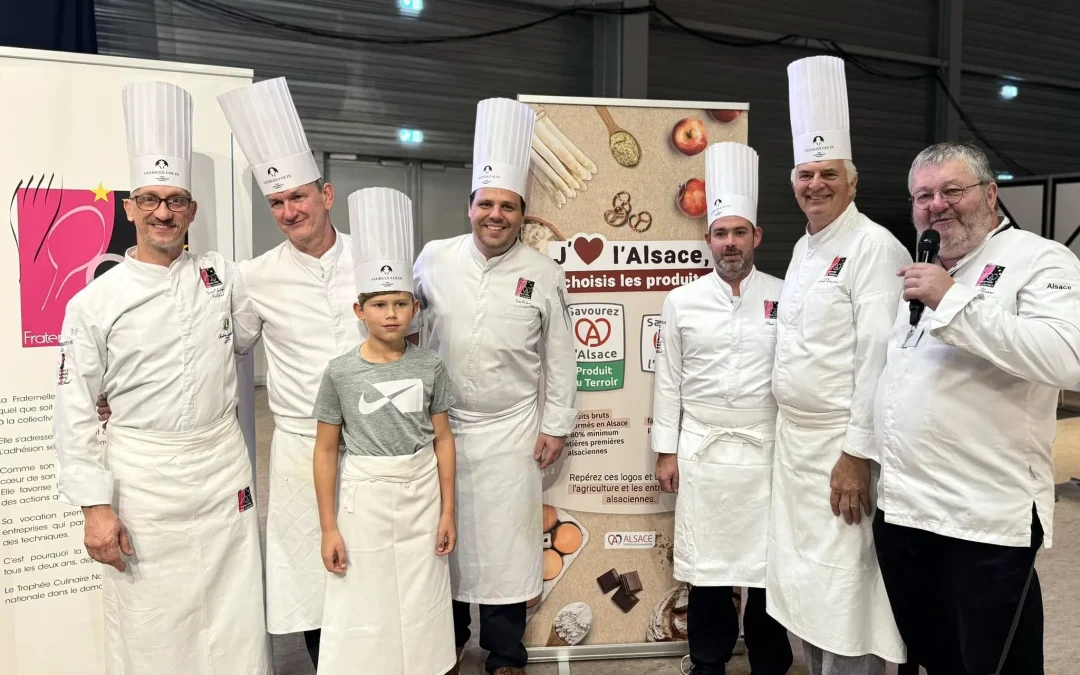 La Foire Européenne