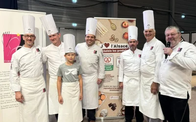 La Foire Européenne