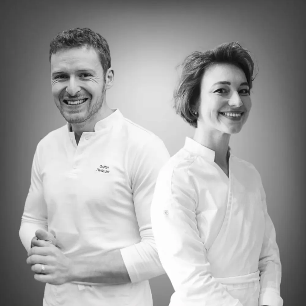 Gaëtan & Katherine DENILAULER